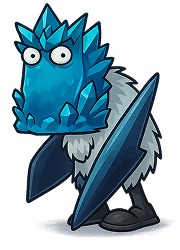 Spawn Ice Claw Zombie